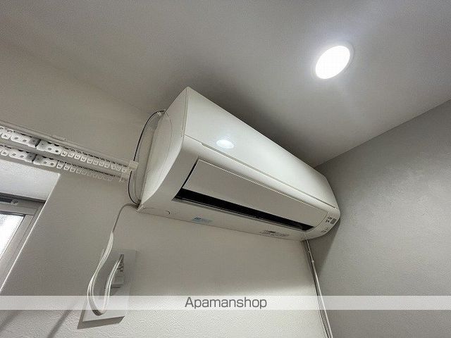 レカン南巽の内装写真