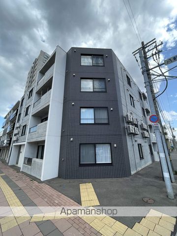 CITY RESIDENCE八軒の外観写真