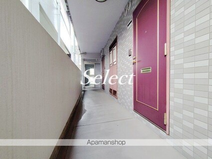 ＥＸＣＥＬＣＯＵＲＴ１２４ーＢ[1K/22.78m2]のロビー