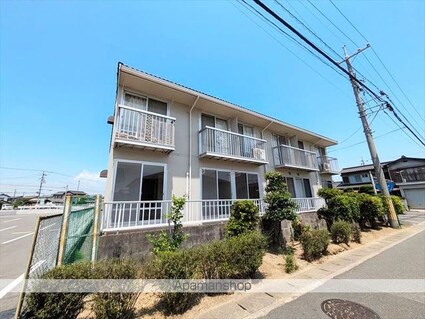 プレジール８８[2DK/46.09m2]の外観3