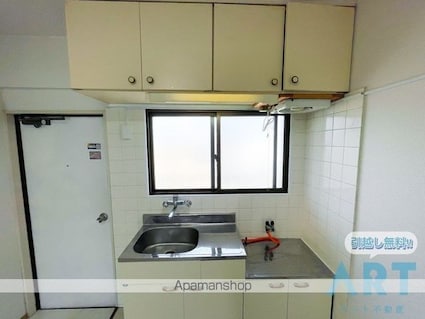 中央ハイツ[1DK/22.68m2]の内装4