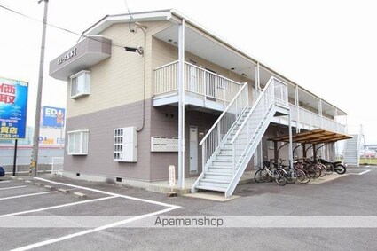 ミューズ松本Ⅰ[2K/39.67m2]の外観1