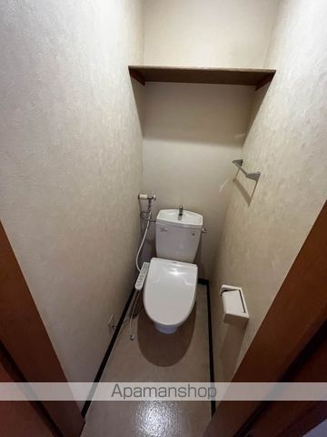 ウェンディクレセントIIの内装写真