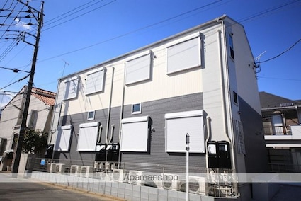 エクセルステージ大塚帝京大学[1K/19.41m2]の外観1