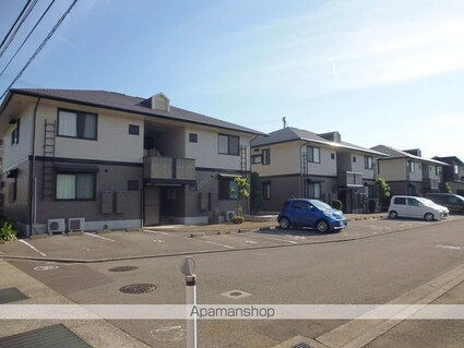 サンシャイン桑原[2LDK/53.48m2]の外観5