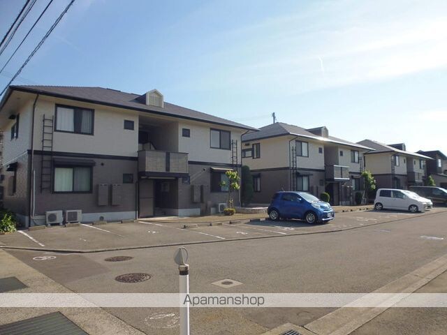 サンシャイン桑原[2LDK/53.48m2]の外観5