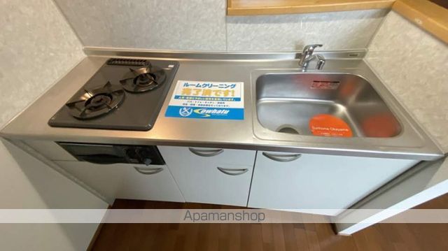 プラード広谷の内装写真