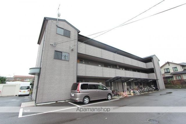 フォブールトロワやくりAの外観写真