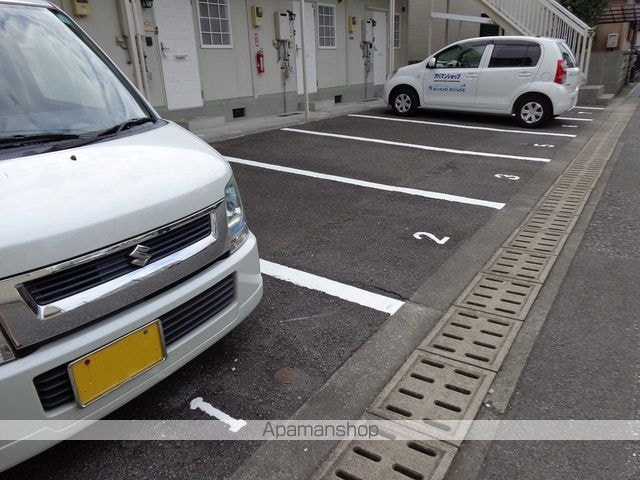 高知県高知市朝倉西町２丁目[1K/19.44m2]の共用部2