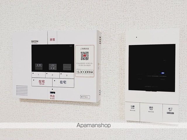 メルヴェーユ本川越の内装写真