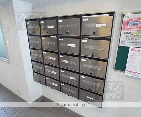 シェモア御蔭通の外観写真