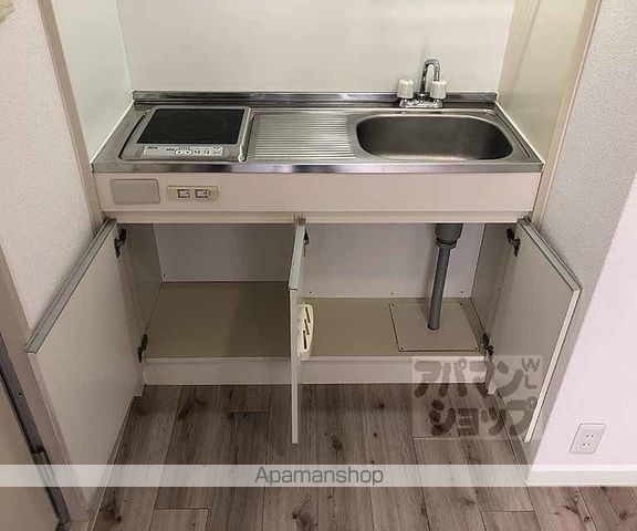 アムールエステート篠の内装写真