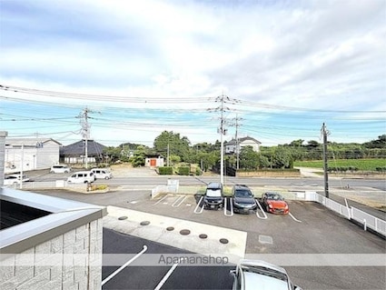 茨城県行方市麻生[3LDK/73.25m2]の眺望