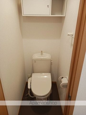 フォーリーフBの内装写真