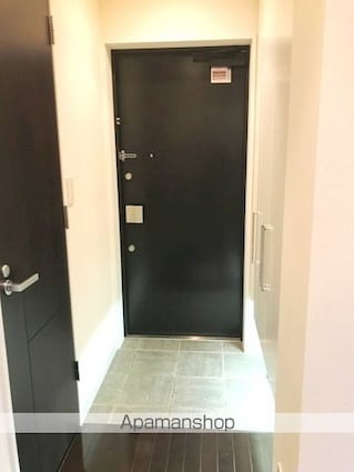 パークアクシス渋谷桜丘サウス[1LDK/50m2]の玄関