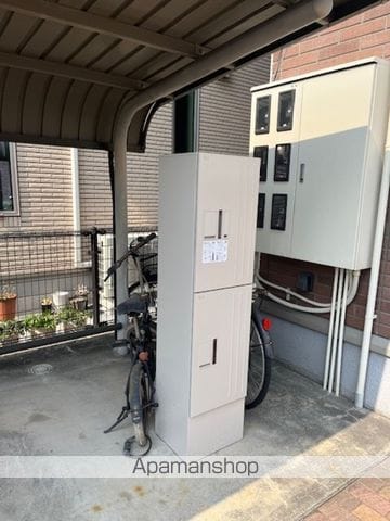 サニーコート船越Iの内装写真
