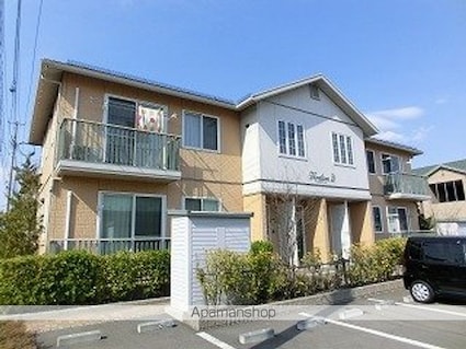 ベルデュールＡ[2LDK/57.8m2]の外観1