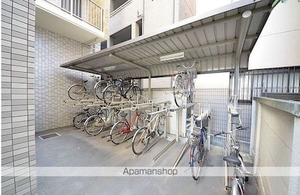 ヴェルデス[1K/26.33m2]の共用部5