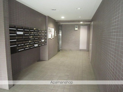 甲良町ハウス[1K/21.1m2]の共用部2