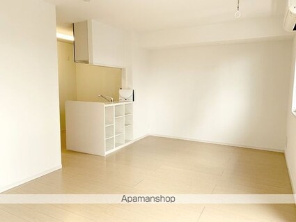 コーポスカイＦ[1LDK/48.89m2]のリビング・居間