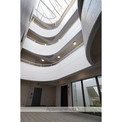 メゾン・ド・中目黒[1R/34.1m2]の外観1