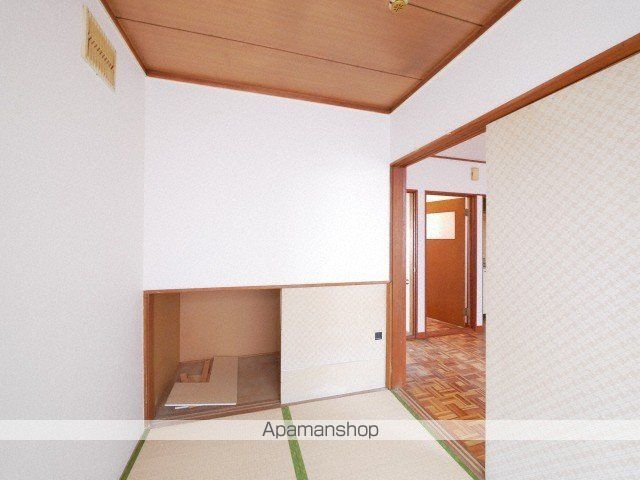 篠田ハイツの内装写真