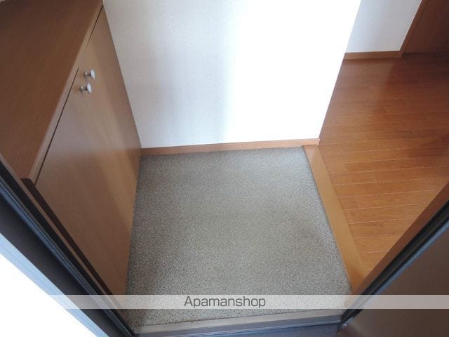 ウイルドミール B棟の内装写真