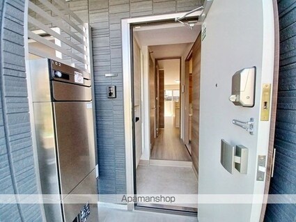 ＧＲＡＮＤ　ＤーＲＯＯＭ中条[1LDK/34.63m2]の玄関