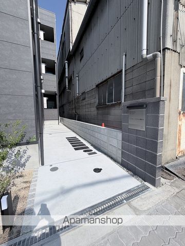 ハーモニーテラス小路東VIIの玄関写真