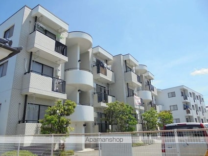 金井マンションＡ棟[3DK/52.78m2]の外観5