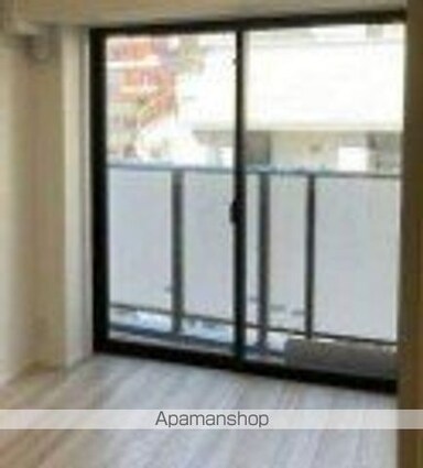 ＳーＲＥＳＩＤＥＮＣＥ新宿御苑[1DK/29.13m2]のバルコニー