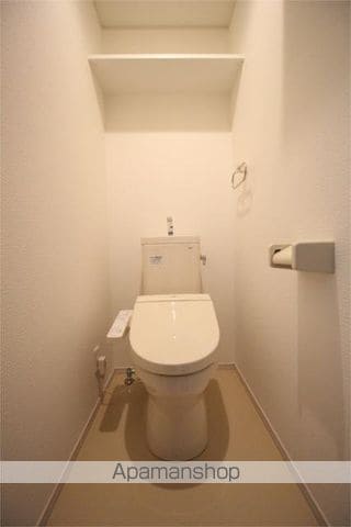 アクシアの内装写真