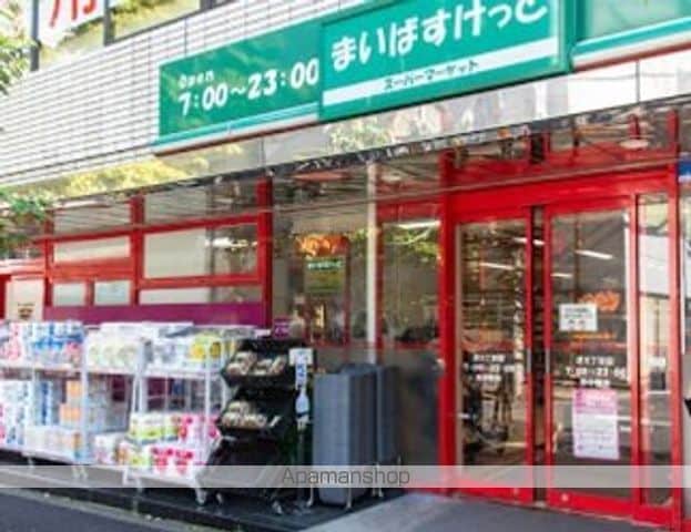 SーRESIDENCE三田慶大前の周辺写真