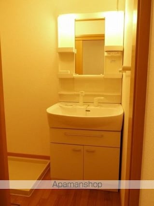 メルベーユＫ　Ｄ[1R/33.15m2]の洗面所