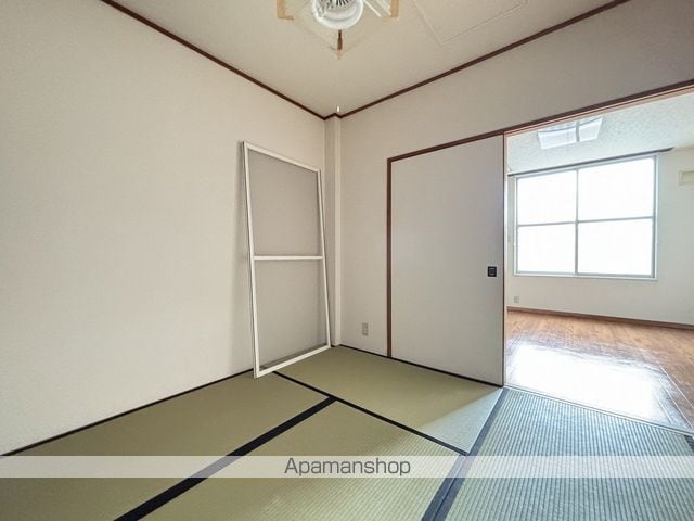 本町ハイツタイプIの内装写真