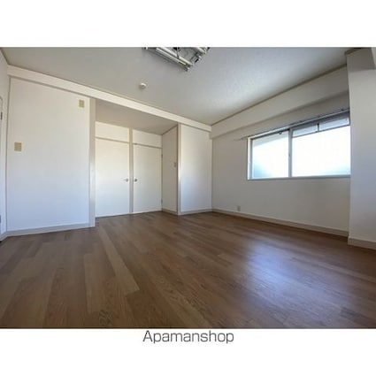 コーポ睦[2LDK/45.19m2]のリビング・居間