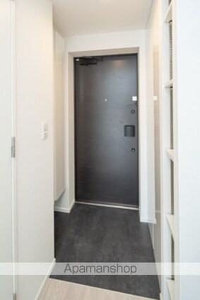 Ｃｅｎｔｅｎａｒｉｏ市谷二十騎町[1K/25.72m2]の玄関