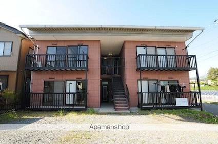 中大塩ヤマキコーポ[2DK/43.75m2]の外観2