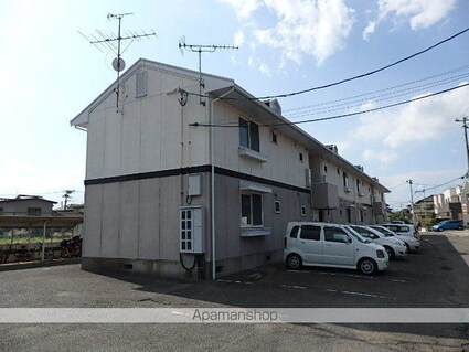 アメニティゾーン郡山[3DK/56.2m2]の外観2