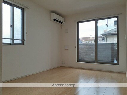 ベル・三鷹[1LDK/41.26m2]のリビング・居間