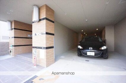 Ｐａｒａ　Ｈｅｒｏ’ｓ「パラヒーローズ」[1K/27.81m2]の外観5