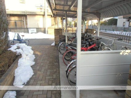 東京都立川市柏町３丁目[1LDK/41m2]の共用部1