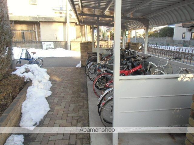 東京都立川市柏町３丁目[1LDK/41m2]の共用部1
