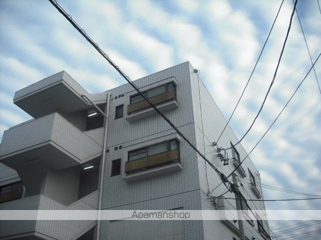 サンライズ喜多山の外観写真