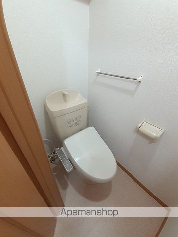 パークサイド大道Aの内装写真