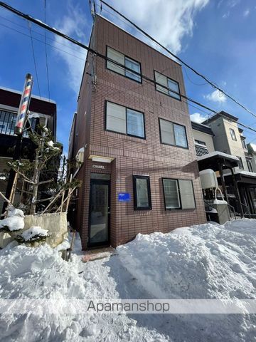 シャネル平岸の外観写真