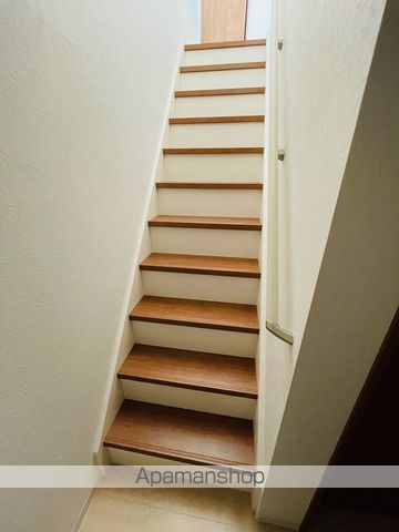 ブリス大江の内装写真