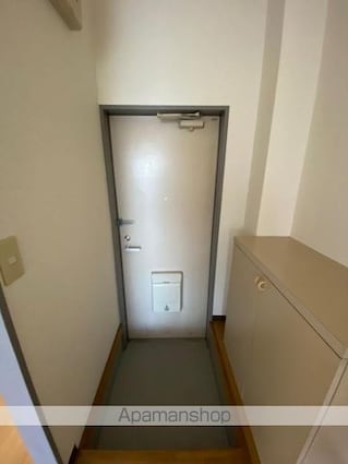 新居アパート．Ｙ[1LDK/44.72m2]の玄関