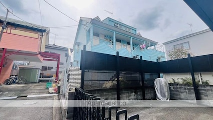 スタービレッジⅡ[1R/14.9m2]の外観5