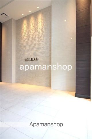 ESLEAD心斎橋EASTの玄関写真